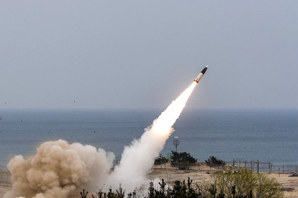 Соединенные Штаты Америки отправили Украине более 100 ракет ATACMS с дальностью в 300 км
