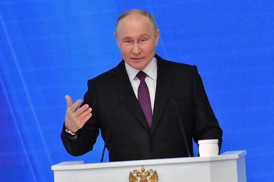 Владимир Путин заявил, что не смог дозвониться до Виктора Рашникова