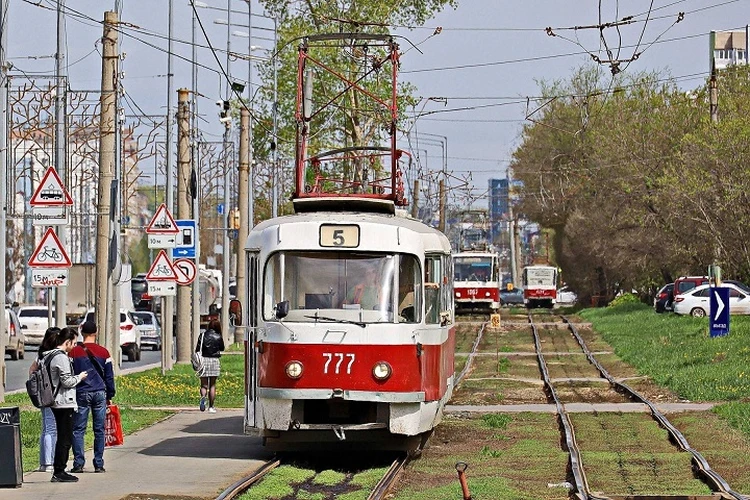 Ремонт трамвайных путей на Ново-Садовой в Самаре: сроки перекрытия движения, как будут ходить трамваи и бесплатные автобусы