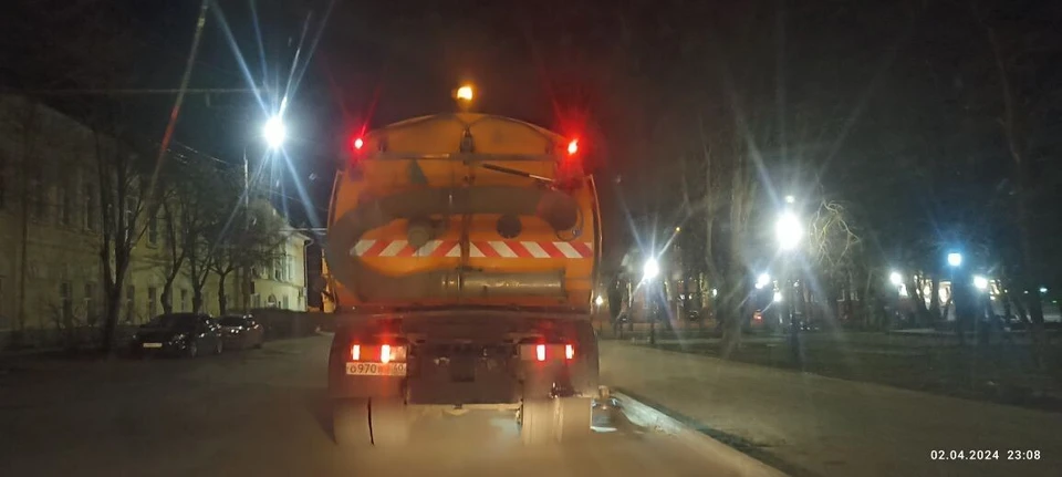 В горуправе пообещали, что Калуга будет готова к снегопадам.