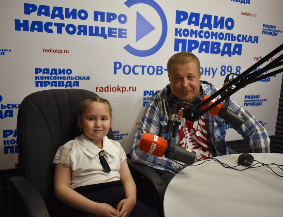 В эфире радио «Комсомольская правда - Ростов» поговорили с Аделиной Нуровой о второй жизни вещей.