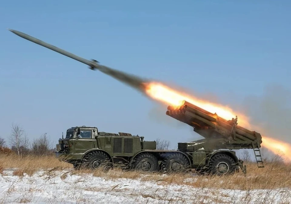 Bloomberg: Россия помешает притоку оружия из США ударами по объектам на Украине