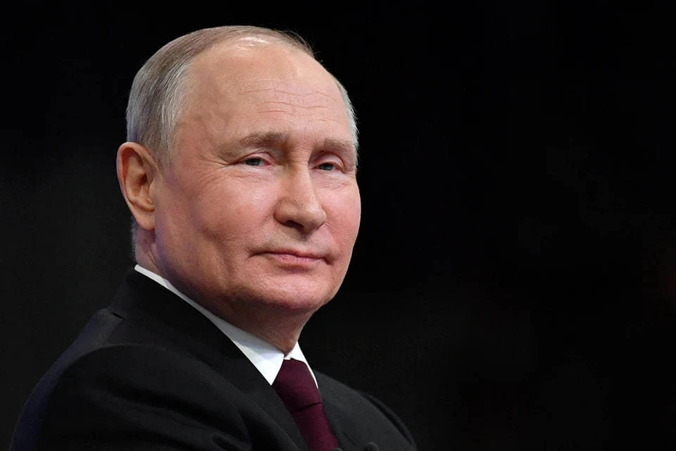 Путин: за январь-февраль ВВП России увеличился на 6%, оказавшись выше прогнозов