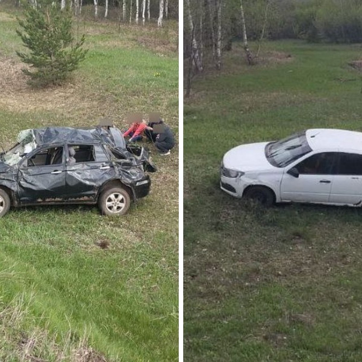 На дороге Кушнаренково-Чекмагуш-Бакалы в аварии погибла сестра водителя  иномарки - KP.RU