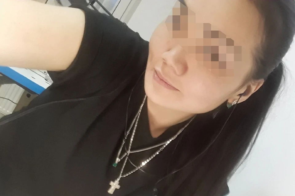 Внешне казалось, что у девушки в жизни все хорошо