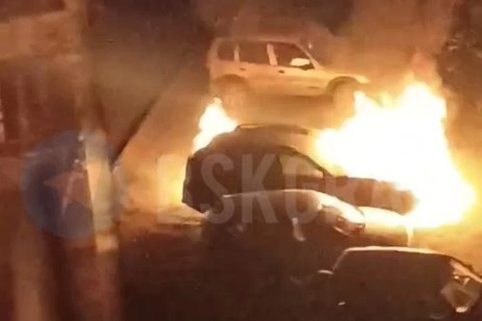 Скриншот с видео t.me/bskgram