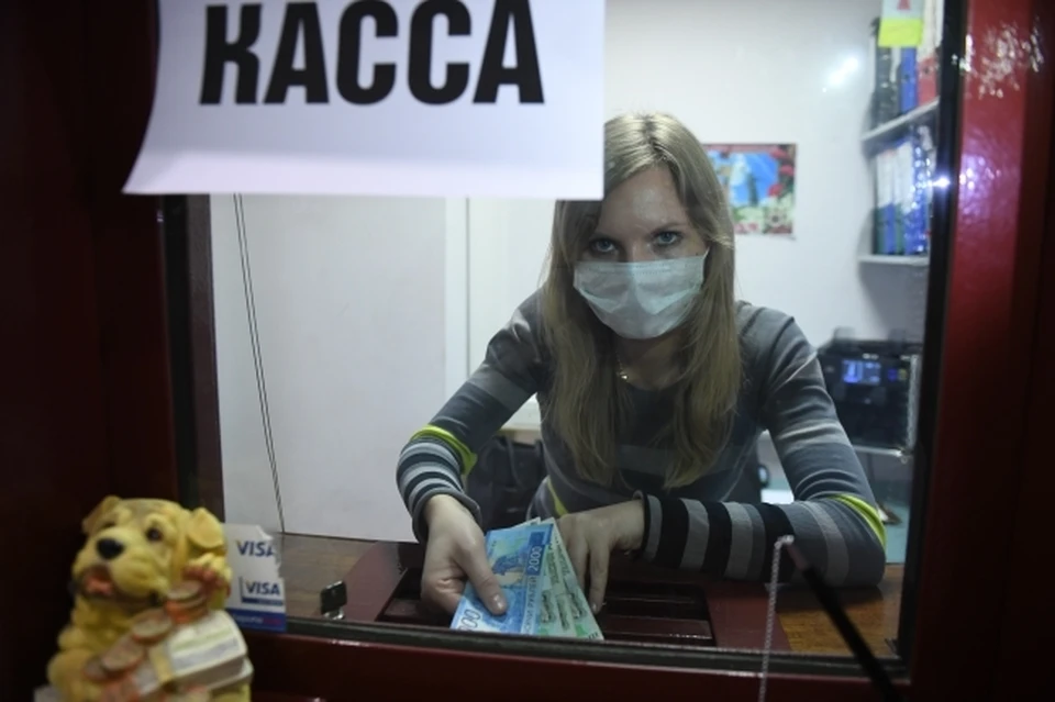 Размер начисленной среднемесячной зарплаты в Коми вырос