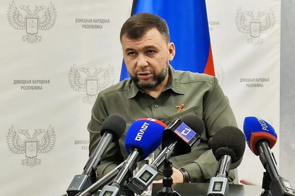 Глава ДНР заявил, что авдеевский коксохим может быть восстановлен