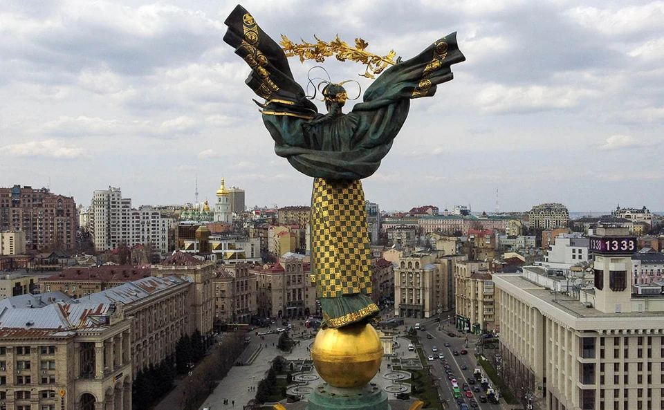СБУ начала проводить контрразведывательные мероприятия в центре Киева