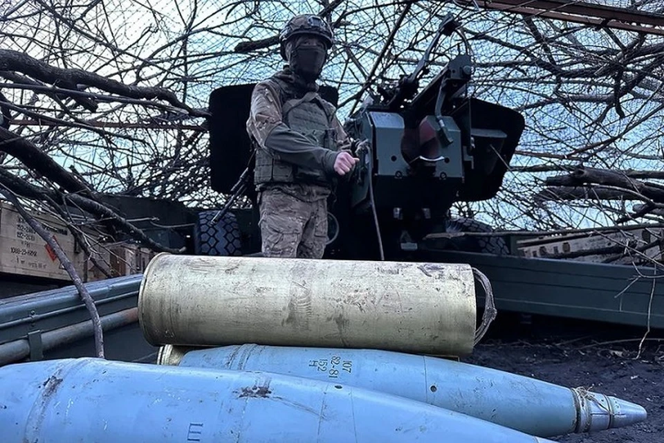 ВС РФ за сутки нанесли удары по четырем бригадам ВСУ в ДНР
