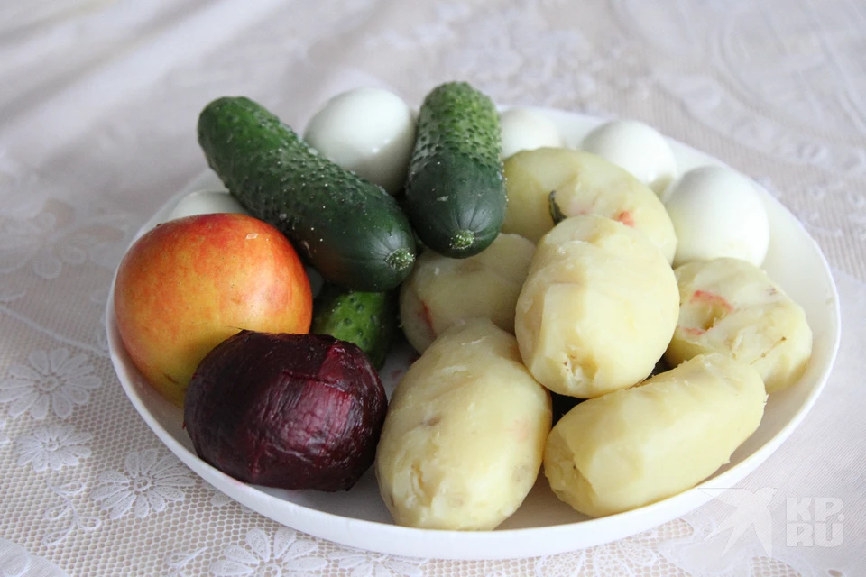 Шеф-повара переосмыслили местные продукты, а потом на их основе сделали новые оригинальные сеты блюд, назвав их «рязанской кухней».