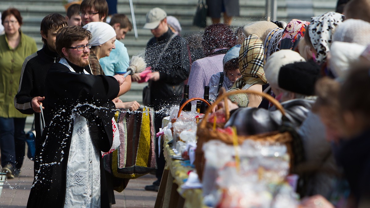 Пасха-2024 в Калининграде: освящение куличей, расписание служб в храмах -  KP.RU