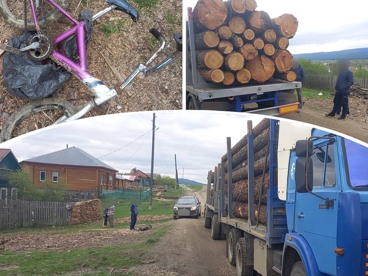 Шестилетний велосипедист погиб под колесами грузовика в селе Тирлянский -  KP.RU