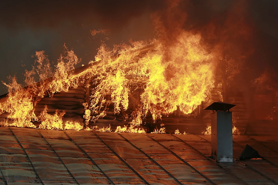 В МЧС по Мурманской области составили топ-3 самых частых причин пожаров в регионе.