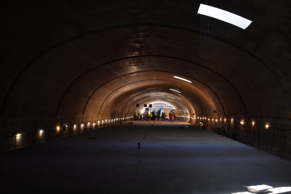Новое учреждение сможет проектировать метро.