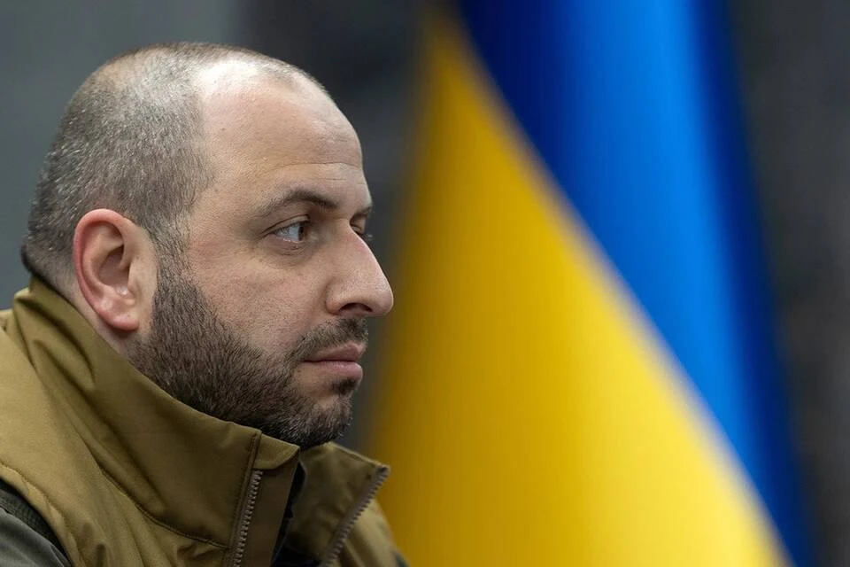 На Украине объяснили "исчезновение" министра обороны