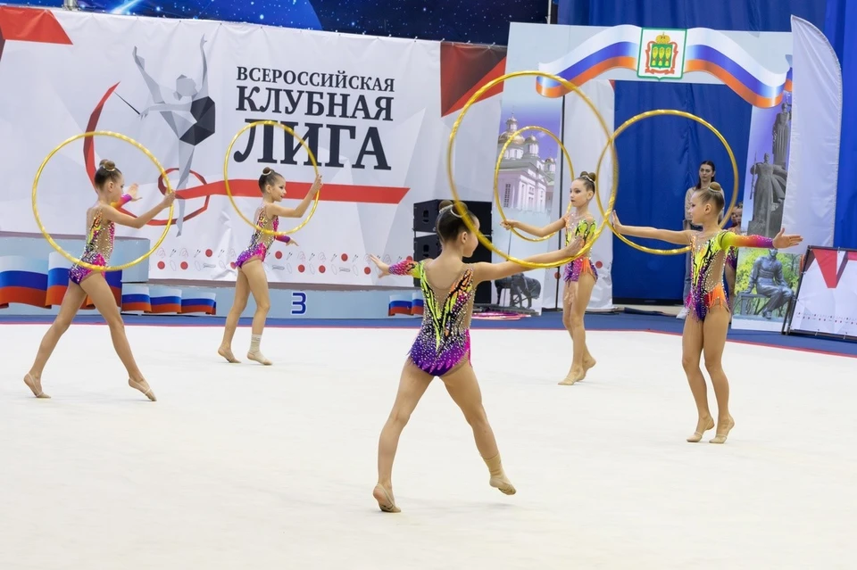 Фото предоставлено Министерством физической культуры и спорта Пензенской области