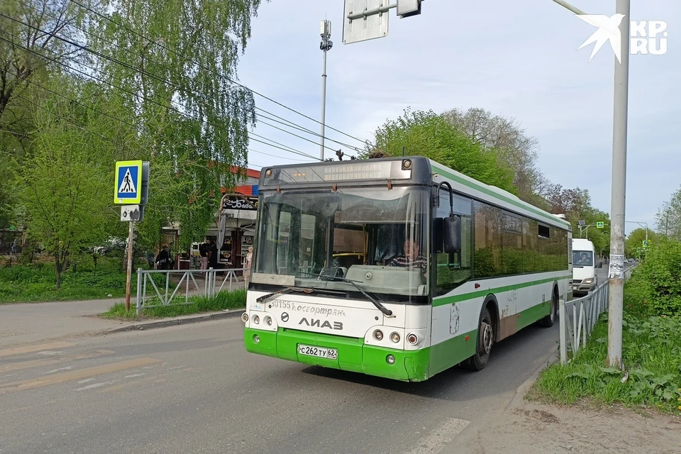 Графики движения общественного транспорта в Рязани опубликовала горадминистрация.