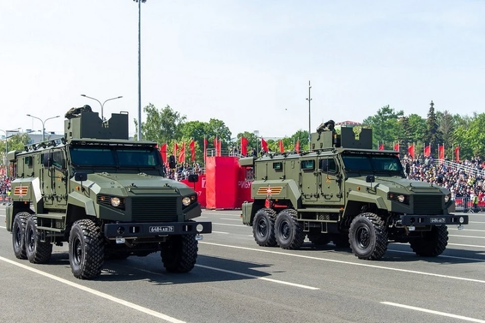В День Победы в Самаре состоятся военный парад и артиллерийский салют