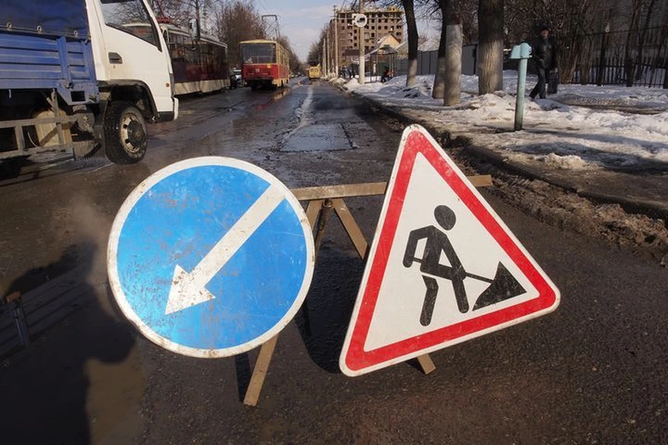 Только вмешательство прокуратуры заставило отремонтировать дорогу к дому в Донском Тульской области