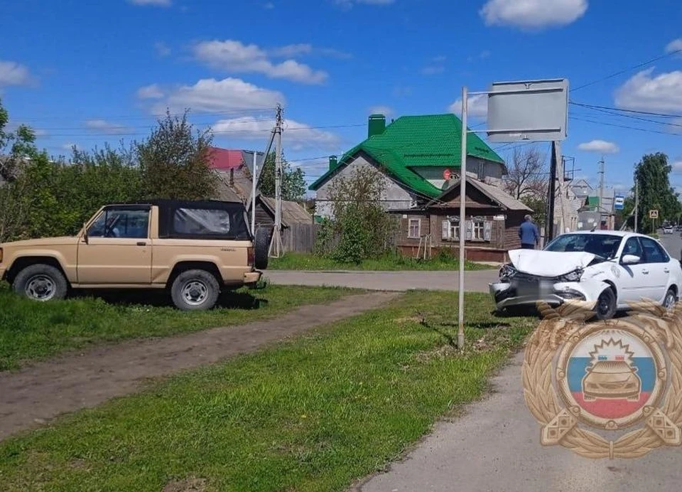 ДТП в Балаково (фото: УГИБДД)