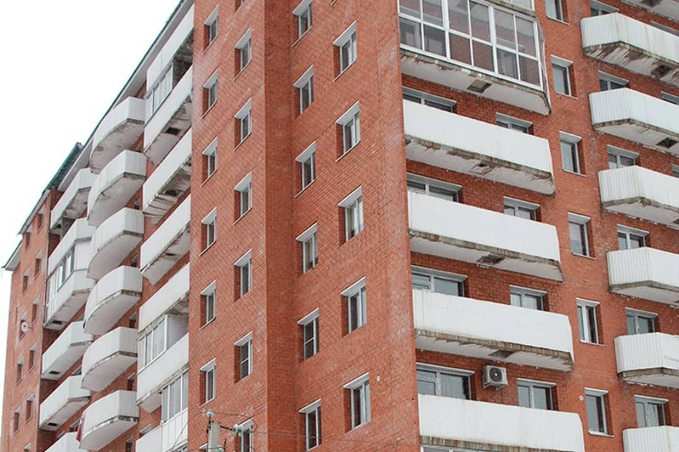 Жильцов дома по адресу Пискунова, 40 обязали покинуть квартиры.