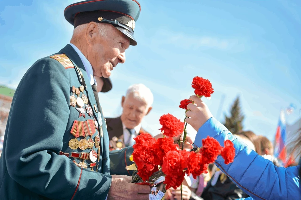 Ветеранам сейчас особенно важны внимание и понимание, что они не забыты.