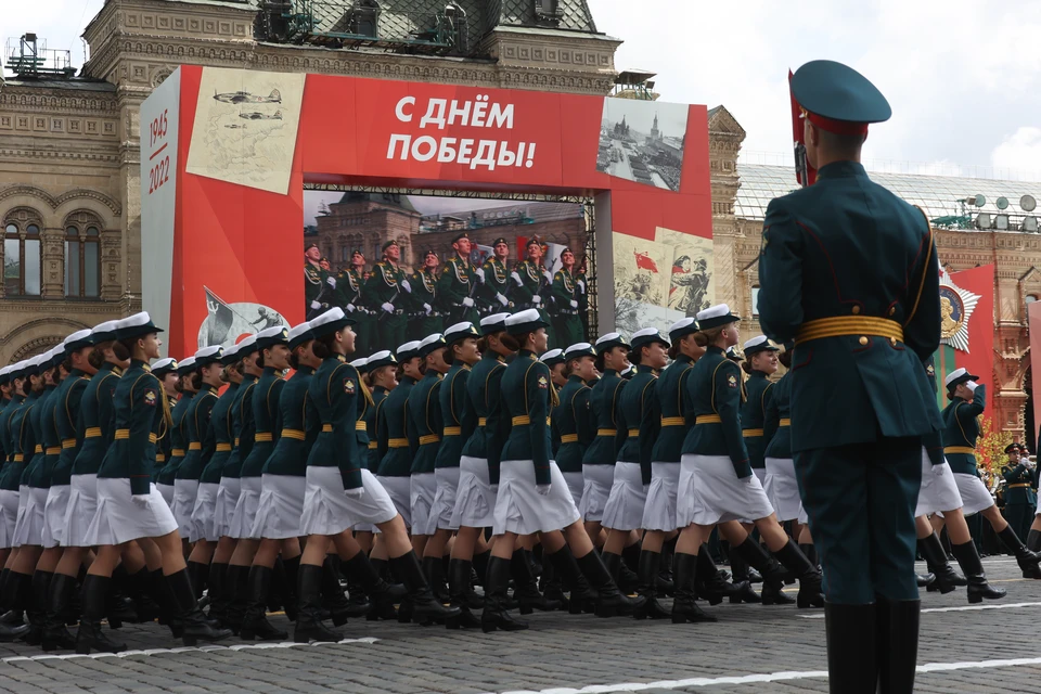 Лидеры восьми зарубежных стран приедут на парад Победы в Москву