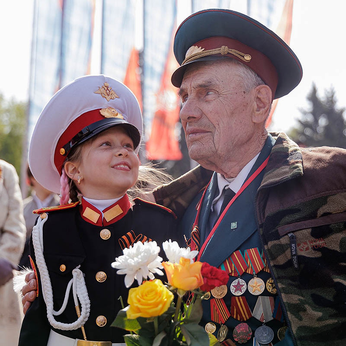 Они — невероятные! Сколько в России осталось ветеранов Великой Отечественной  - KP.RU