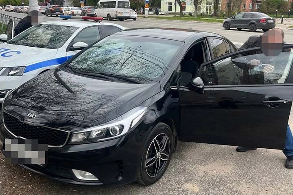 В Твери подвели итоги еженедельного рейда "Тонировка" Фото: отдел ГИБДД УМВД России по г. Твери