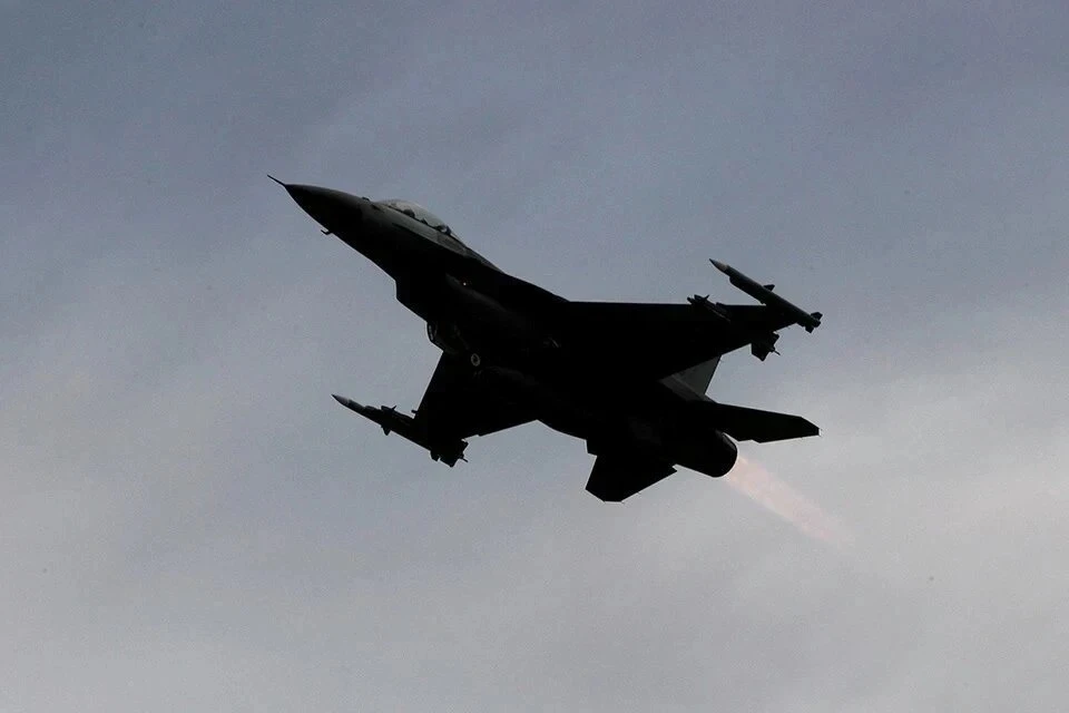 Нидерланды готовятся к передаче F-16 Киеву