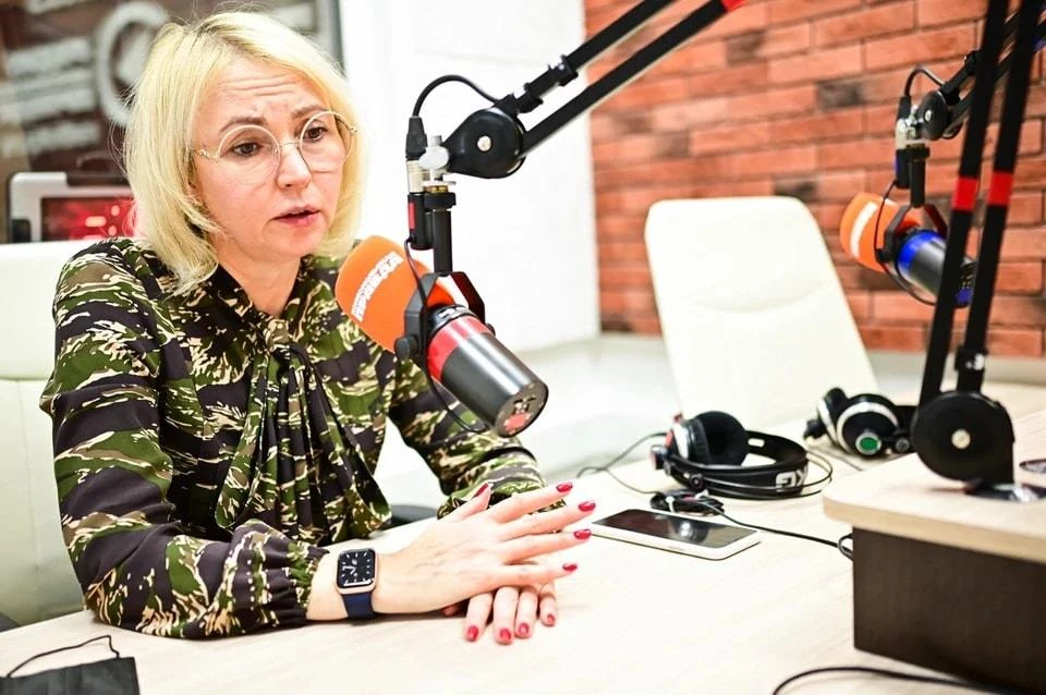 Ирина Гехт