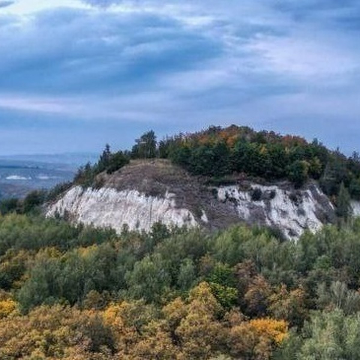 5 гор в Ульяновской области, куда можно отправиться на майских праздниках -  KP.RU