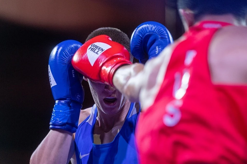 Международные соревнования по боксу пройдут в Хабаровске