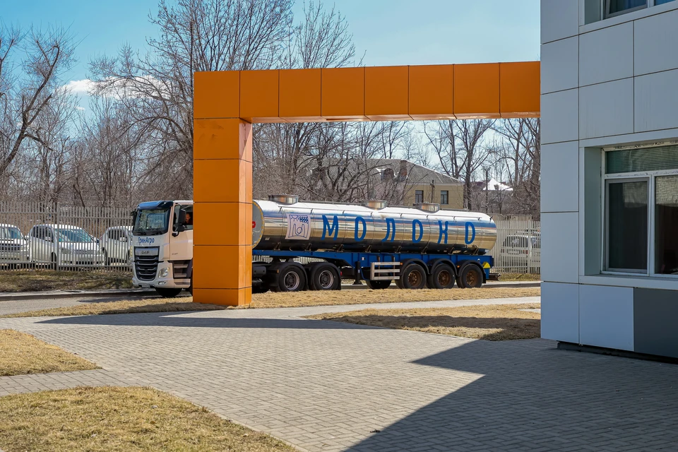 Более 150 тонн ульяновской молочной продукции отправлено на экспорт