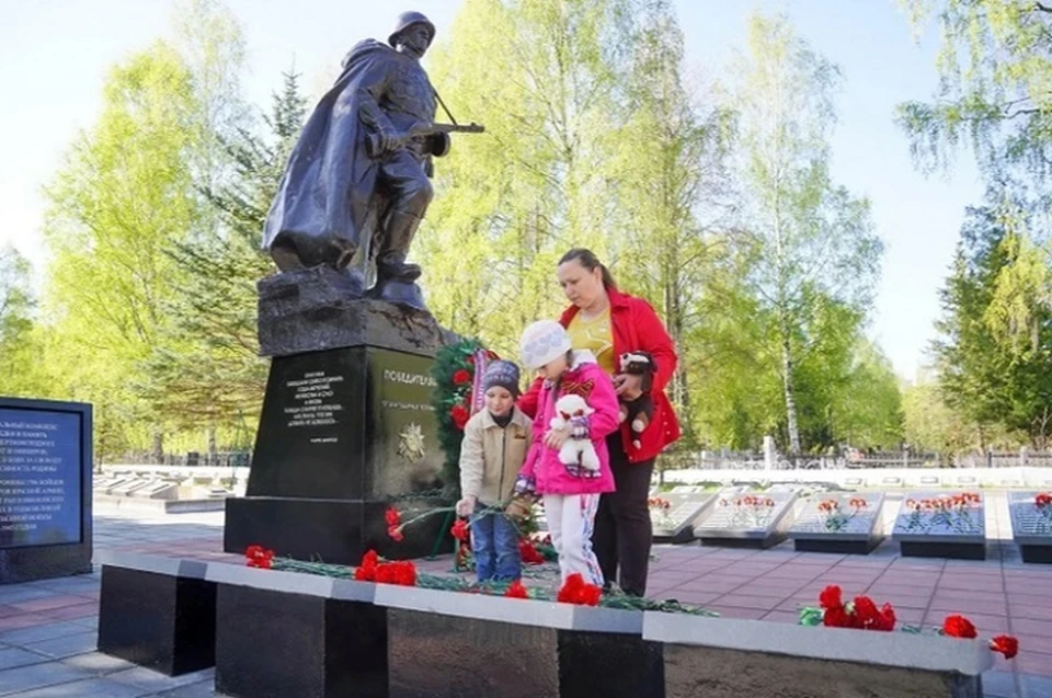 Иваново готовится отметить 79-ю годовщину Победы в Великой Отечественной войне. ФОТО: правительство Ивановской области