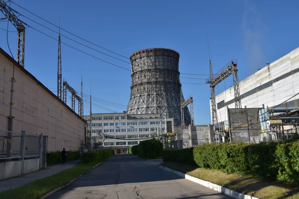 Из-за холодов в Ульяновске с 7 мая начнут отапливать школы, детсады и больницы. ФОТО: тг-канал Александра Болдакина