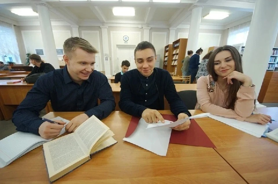 В ДНР сильная система высшего образования, потенциал которой удалось сохранить