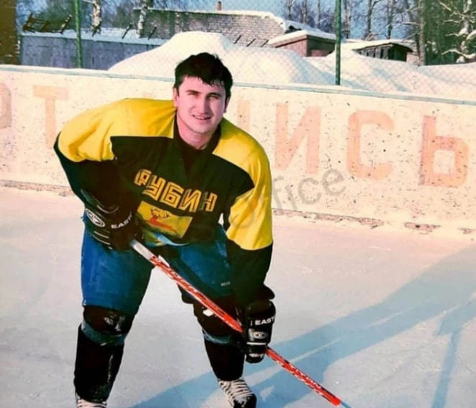 Известный хоккеист Алексей Крылов скончался в Нижегородской области. Фото: группа «Нижегородская областная федерация хоккея» во «ВКонтакте»