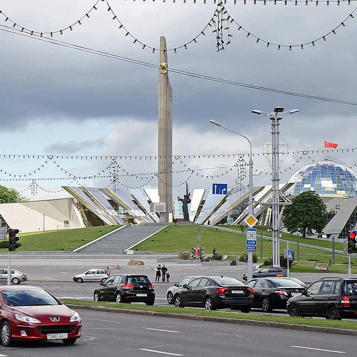 Майский отдых в Беларуси