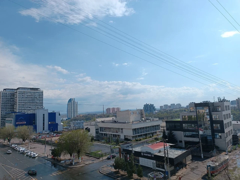 В Волгограде пройдут дожди.