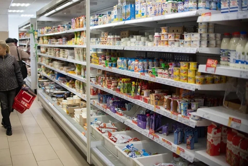 За неделю накануне светлого праздника в магазинах, обслуживаемых Первым ОФД (входит в группу ВТБ), покупки продуктов к Пасхе выросли на 22%.