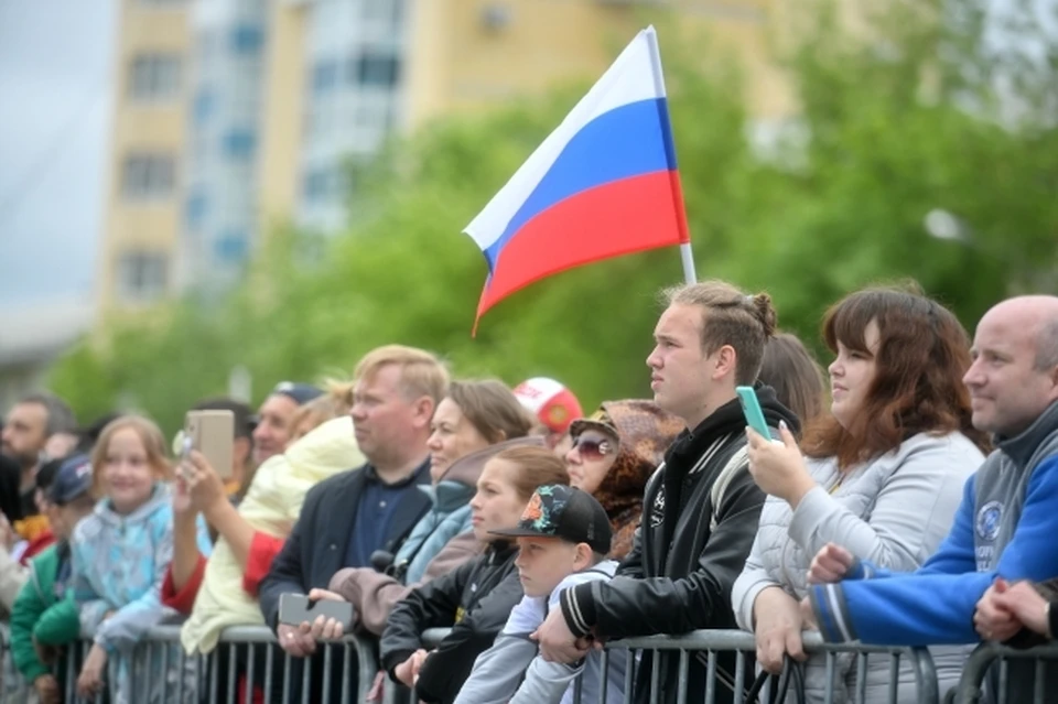 День России пройдет 12 июня на открытой площадке у Центра семьи «Казан».