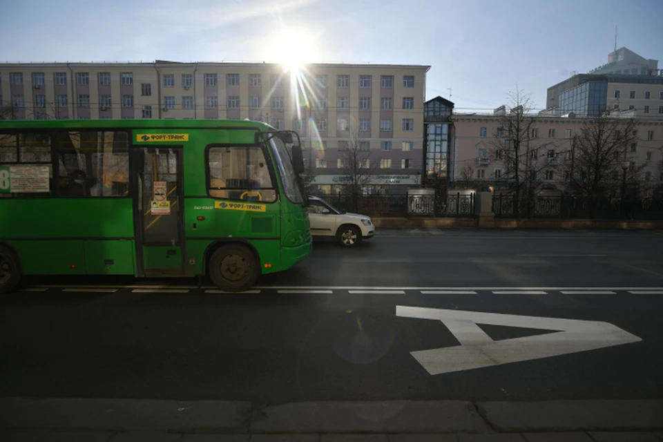 В Братске на родительский день запустят автобусы до кладбища