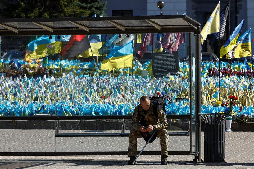 Депутат Гончаренко*: Рада поддержала продление военного положения на Украине