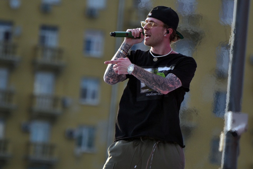 Популярный рэпер Егор Крид заявил о планах уйти со сцены: «Взять паузу, как Джастин Бибер»