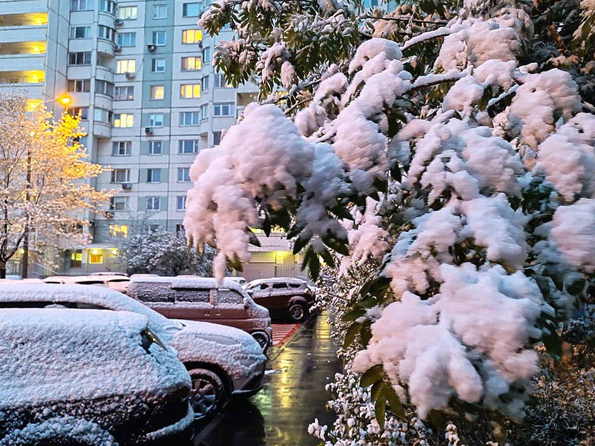 Будут ли разгонять снежные тучи над Москвой во время Парада Победы - KP.RU