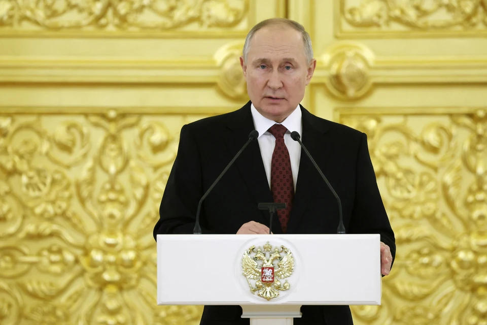 Путин: Россия ждет поставок овощей и фруктов из Узбекистана, как и в 2023 году
