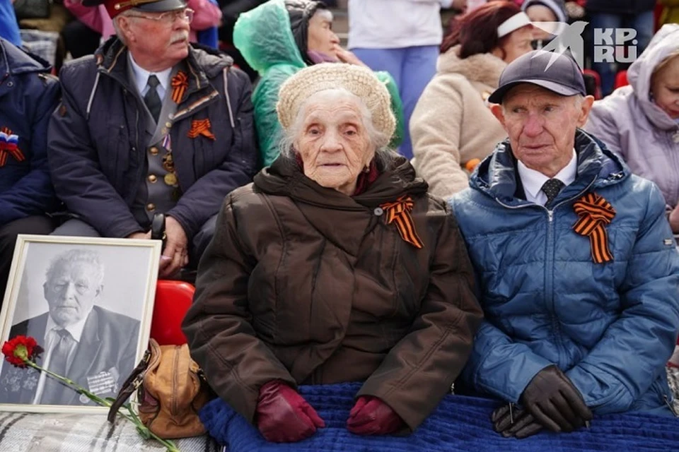 На парад в Самаре пригласили ветеранов Великой Отечественной войны и участников СВО