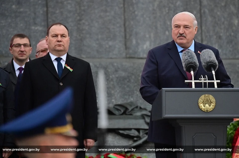 Лукашенко сказал, к чему привели внешние вызовы и попытки давления на Беларусь. Фото: president.gov.by.